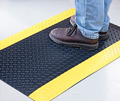 Tapetes Antifatiga por Rollo